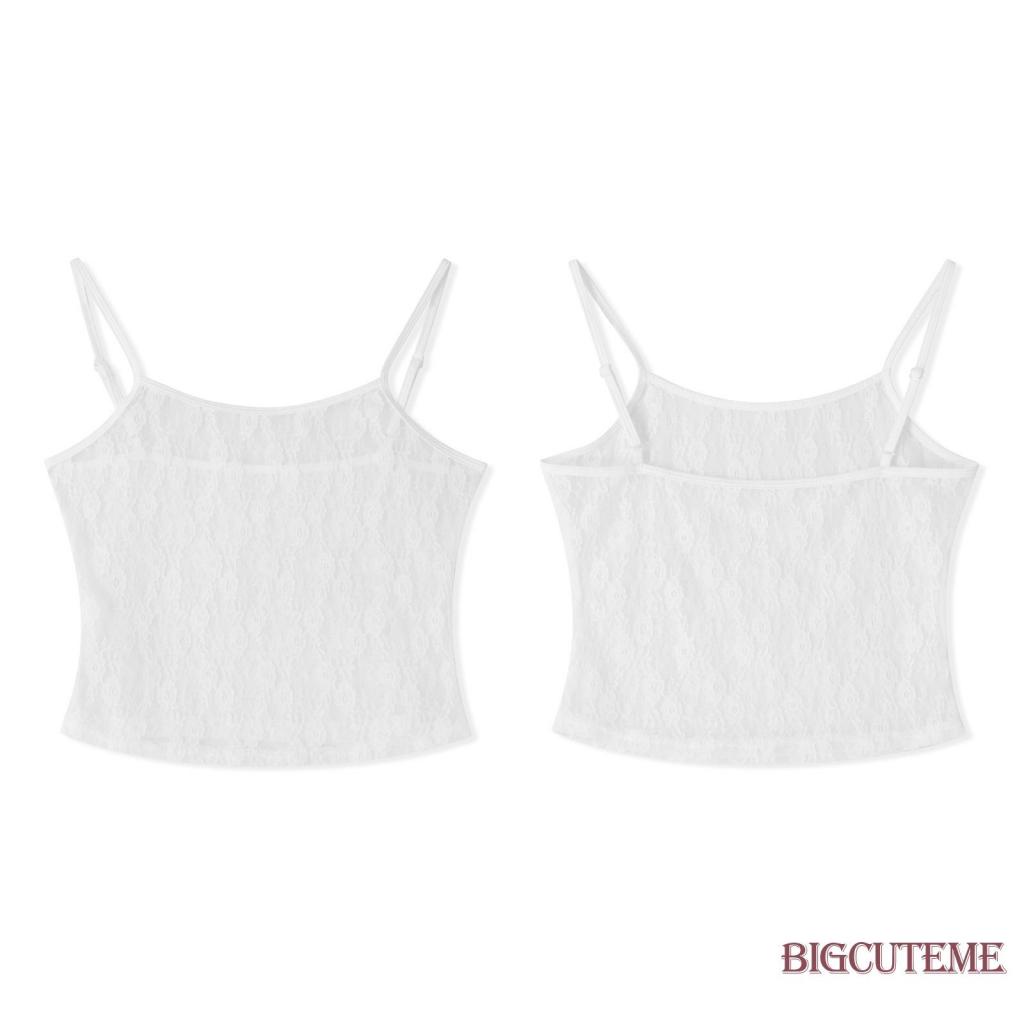 Áo Croptop Không Tay In Hoa Thời Trang Mùa Hè Dành Cho Nữ