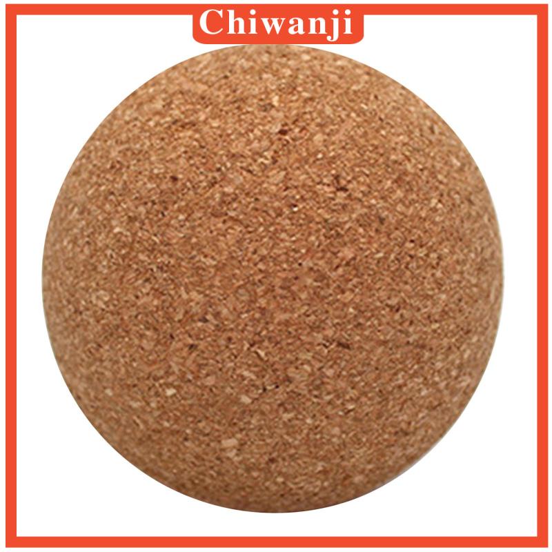 Bóng Mát Xa Cơ Thể / Vai / Lưng Thiết Kế Nút Bần Tiện Dụng Cho Người Tập Thể Hình