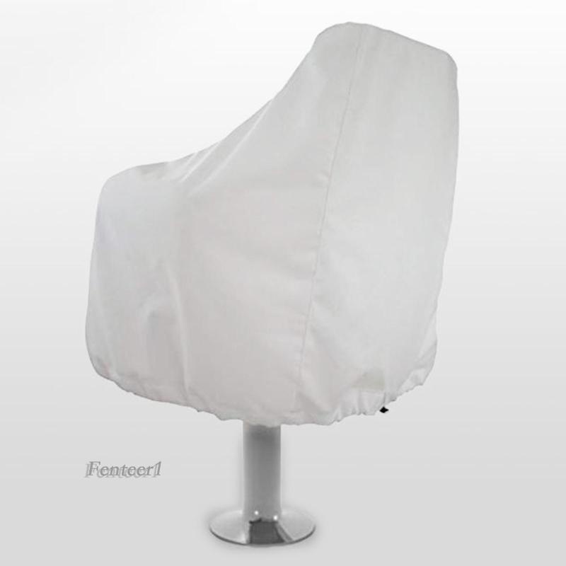 Vỏ Bọc Ghế Ngồi Thuyền / Đồ Nội Thất Câu Cá Chống Bụi &amp; Nước Fenteer1