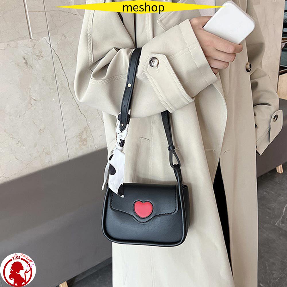 Túi Da PU Đeo Chéo Thời Trang Dành Cho Nữ