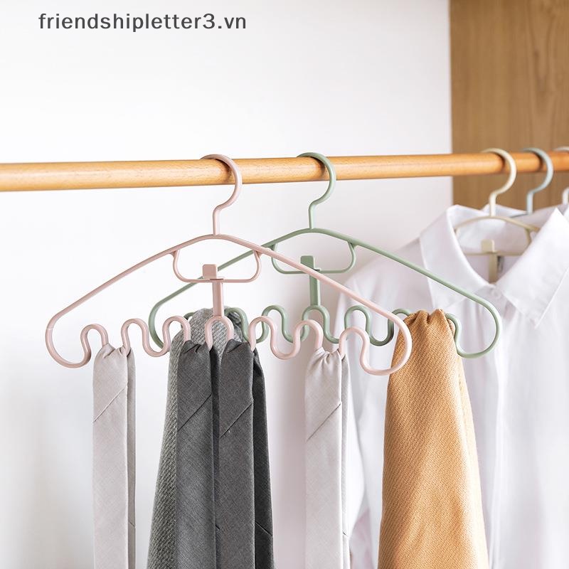 / / Mới / / Móc Nhựa Phơi Quần Áo Nhiều Cổng Hình Sóng