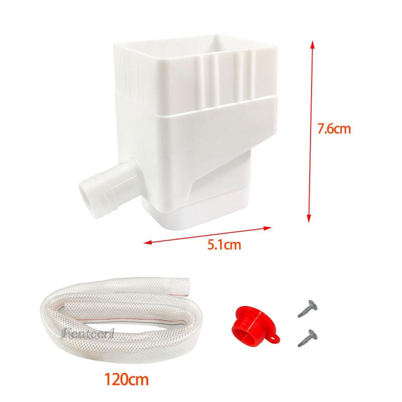 [Fenteer1] Bộ Sưu Tập Hệ Thống Kết Nối Hệ Thống Rây Màu Trắng