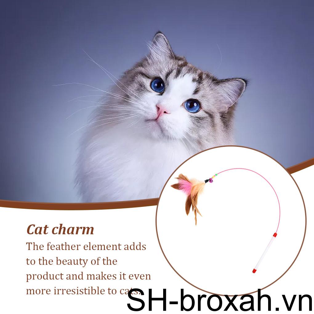 Đồ Chơi Tương Tác Thú Vị Cho Mèo Cưng
