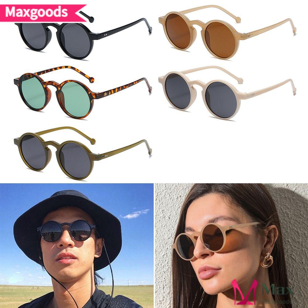 Kính Mát Gọng Nhỏ Phong Cách Hàn Quốc Cổ Điển Dành Cho Nam Nữ