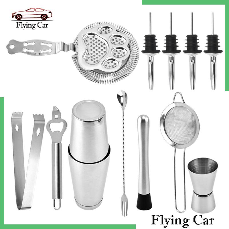 Bộ Dụng Cụ Pha Chế Cocktail Chuyên Dụng Lzdjfmy2