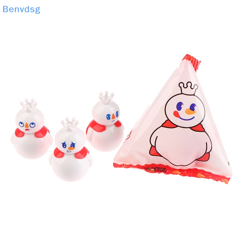 Benvdsg &gt; 1 Túi Hình Vua Tuyết Đáng Yêu Cho Bé Hỗn Hợp Thành Phố Băng Giá