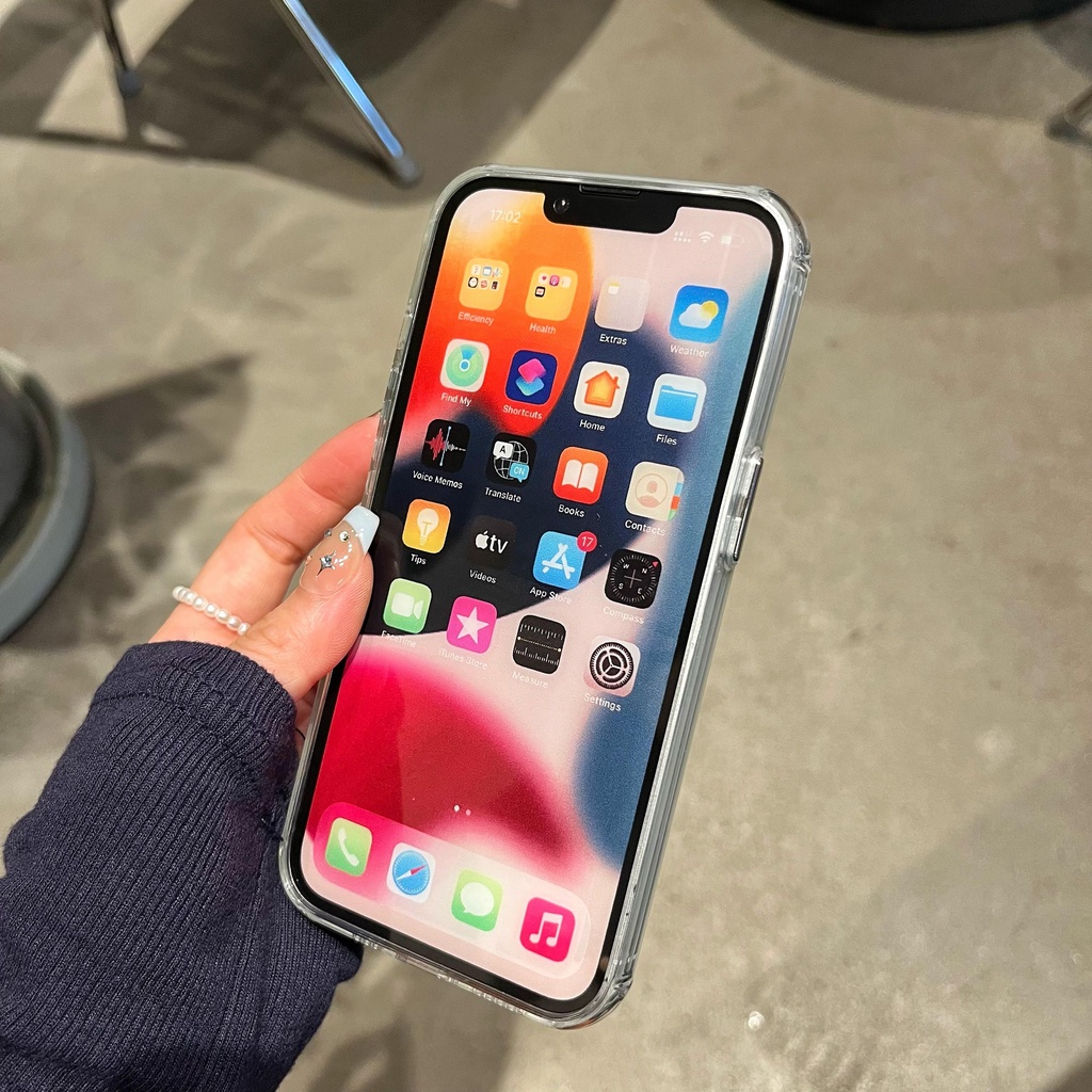 Ốp Điện Thoại Tpu Dẻo Họa Tiết Cây Dừa Độc Đáo Thời Trang Cho iPhone 14 13 12 11 Pro Max