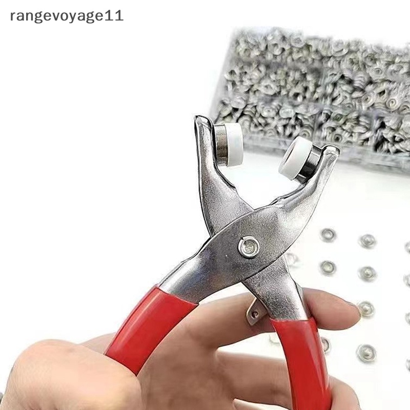 Bộ Dụng Cụ Kim Loại Chuyên Dụng Cho May Vá