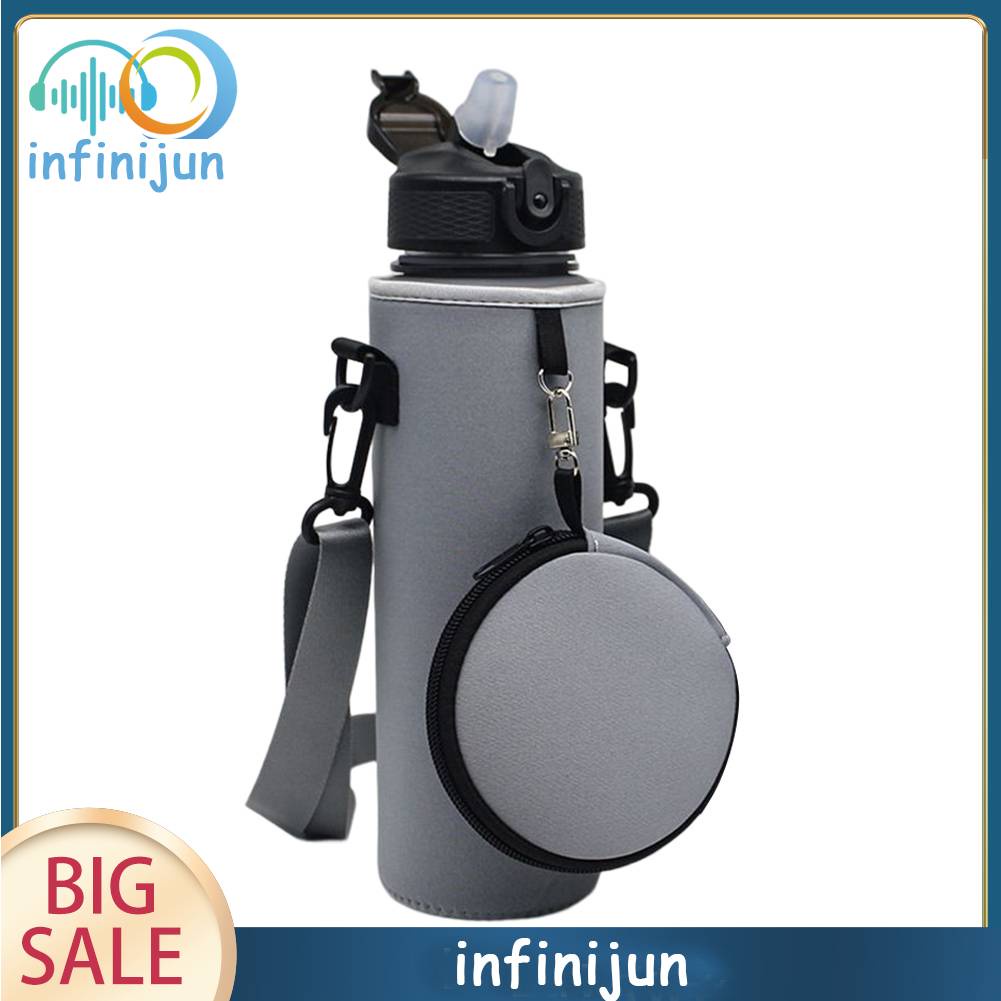 Bình Nước Thể Thao 1000ML / 1000ML Chống Trượt