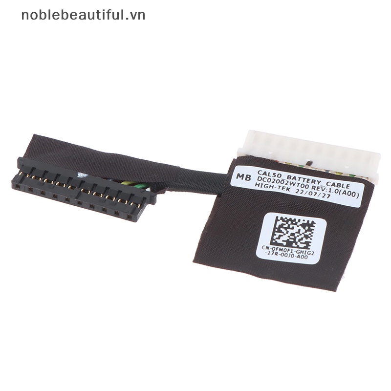 1 Dây Cáp Kết Nối Linh Hoạt Cho Dell Inspiron 3480 3481 3482