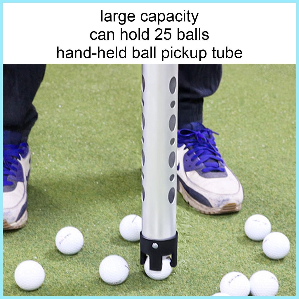 Ống Gậy Đánh Golf 25 s Bằng Nhôm Có Thể Tháo Rời Cho Nam Nữ