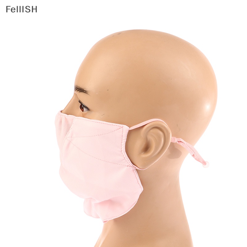 Khẩu Trang Che Mặt Thời Trang Mùa Hè Cho Nam Và Nữ Mã 439br