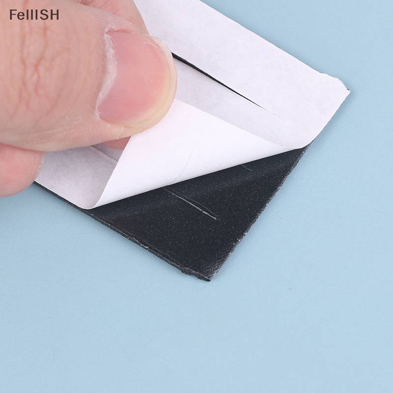 Bộ 5 Băng Keo Xốp Bảo Vệ Cạnh Vợt Bóng Bàn Chống Va Chạm 439Bri