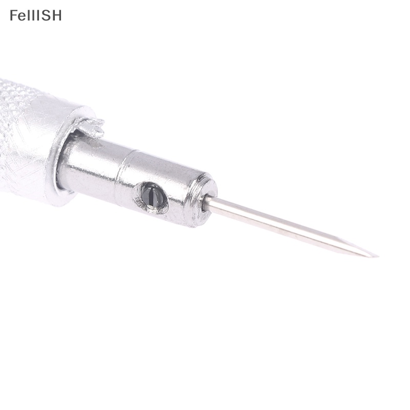 Bộ 1 / 5 Tua Vít 0.8-1.6mm Chuyên Dụng Sửa Chữa Đồng Hồ Đeo Tay 439br