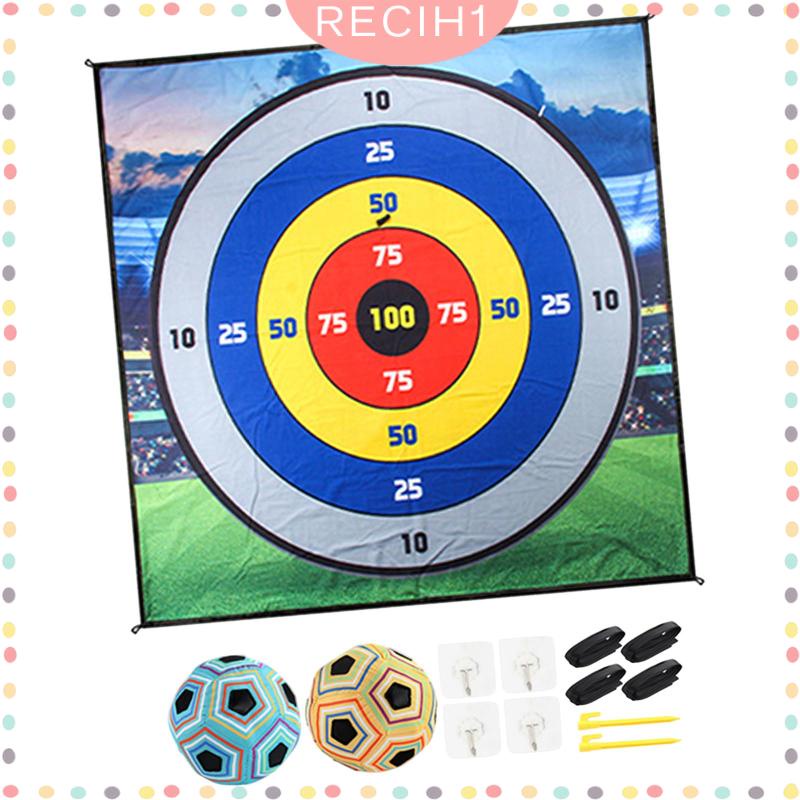 Bộ Trò Chơi Ném Bóng Dính Vui Nhộn Cho Các Bữa Tiệc