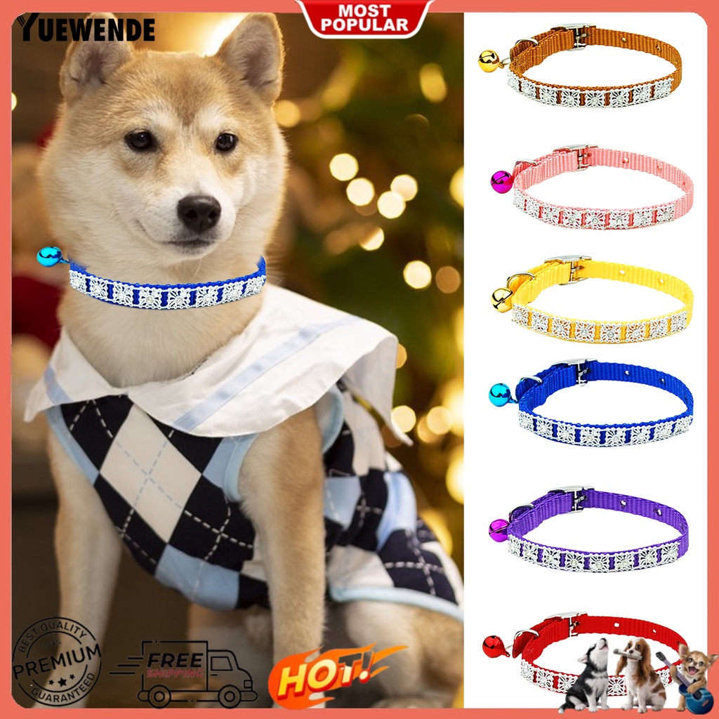 Vòng Cổ Mềm Mại Cho Thú Cưng