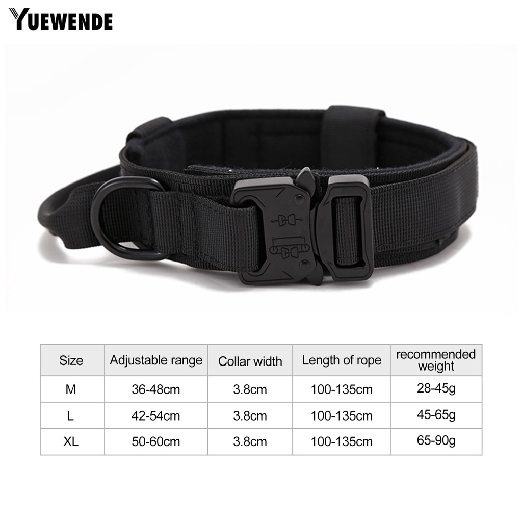 Vòng Cổ Nylon Thoáng Khí An Toàn Cho Thú Cưng YQ.E