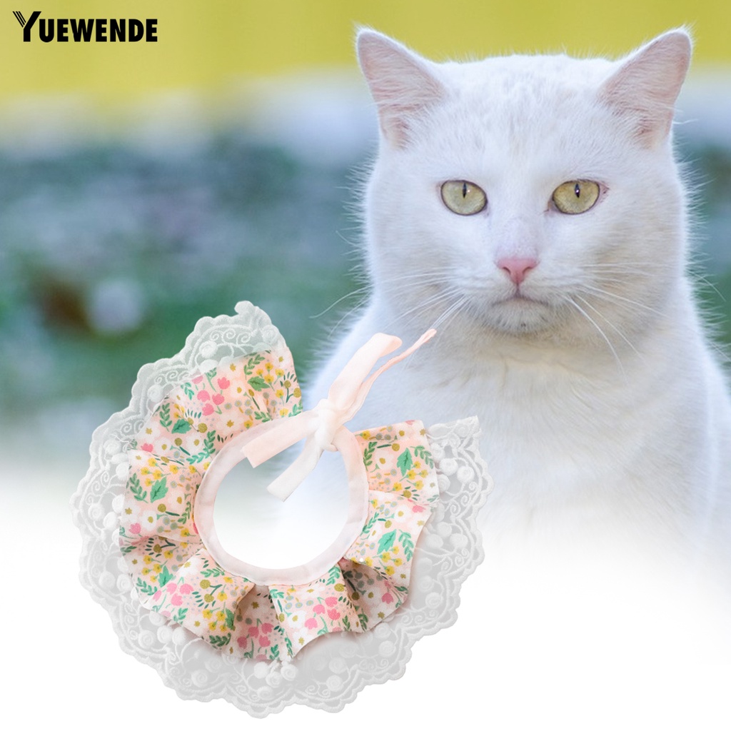 Yq.e Mặt Dây Chuyền Bằng Polyester Thoải Mái Có Thể Giặt Rửa Họa Tiết Chuông Trang Trí Chụp Ảnh Cho Thú Cưng