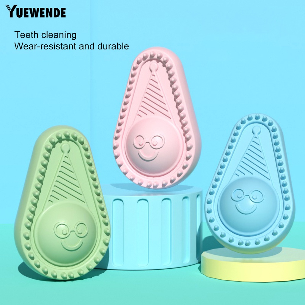 Đồ Chơi Gặm Nhấm Chống Trầy Xước Chống Mài Mòn Không Mùi Tiện Dụng Cho Thú Cưng