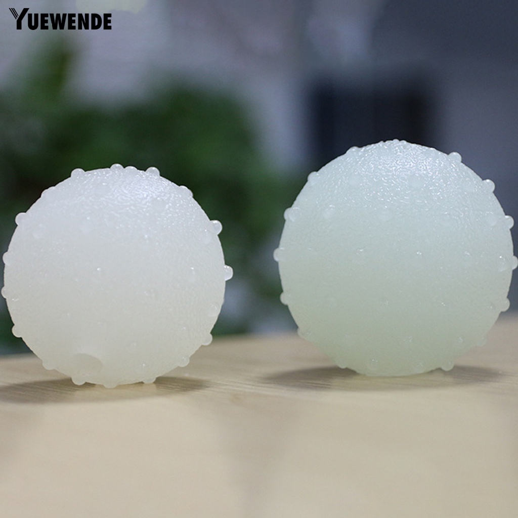 Quả Bóng Đồ Chơi Phát Sáng Huấn Luyện Chống Cắn An Toàn Cho Thú Cưng