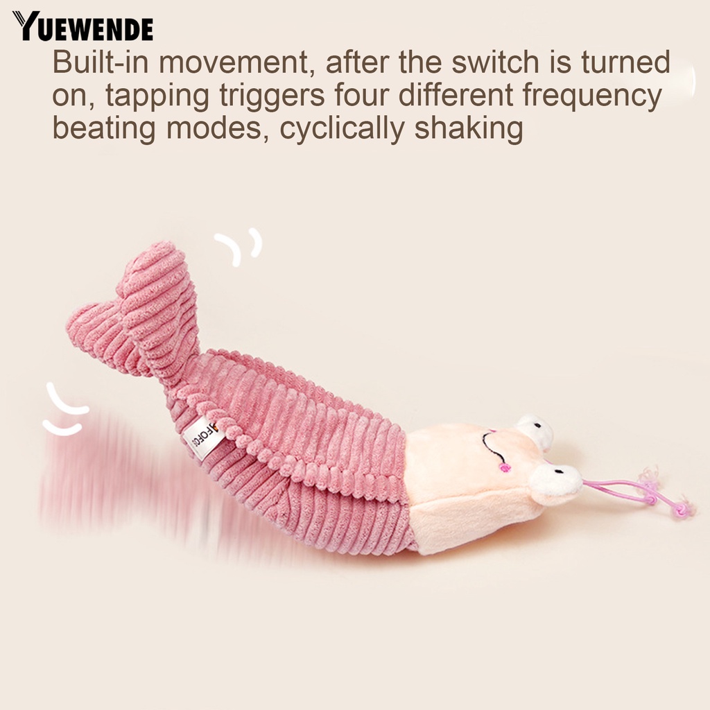 1 Bộ Đồ Chơi Điện Tử Thú Vị Cho Mèo Cưng