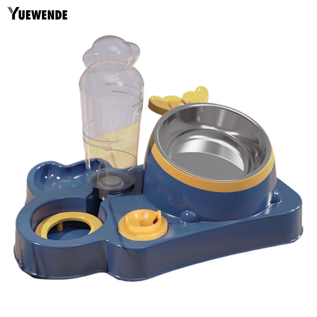 Tô Đựng Thức Ăn Nước Uống Có Thể Tháo Rời Cho Thú Cưng