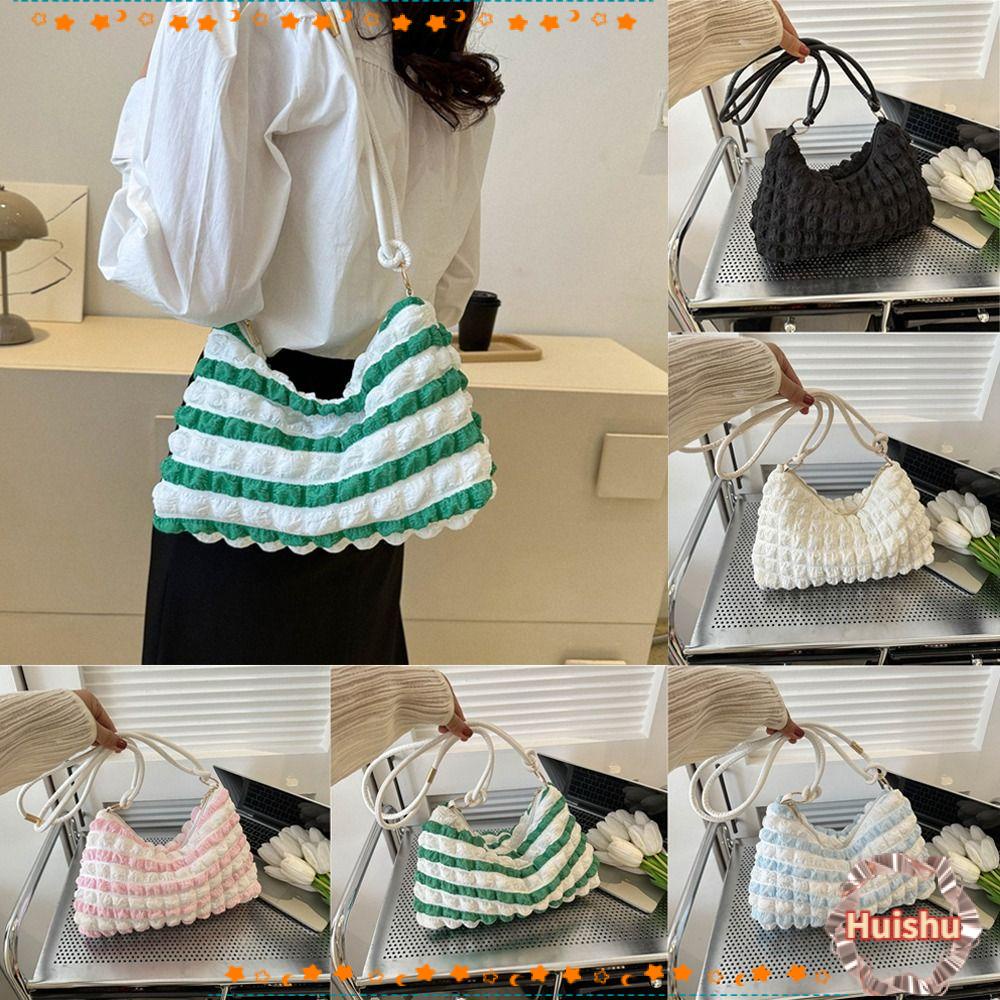 Túi Đeo Vai Cỡ Lớn Màu Sắc Tinh Khiết Thời Trang Cho Nữ