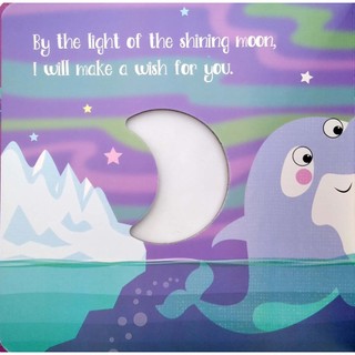 Reach For The Moon (A Shake, Shimmer & Sparkle Book)