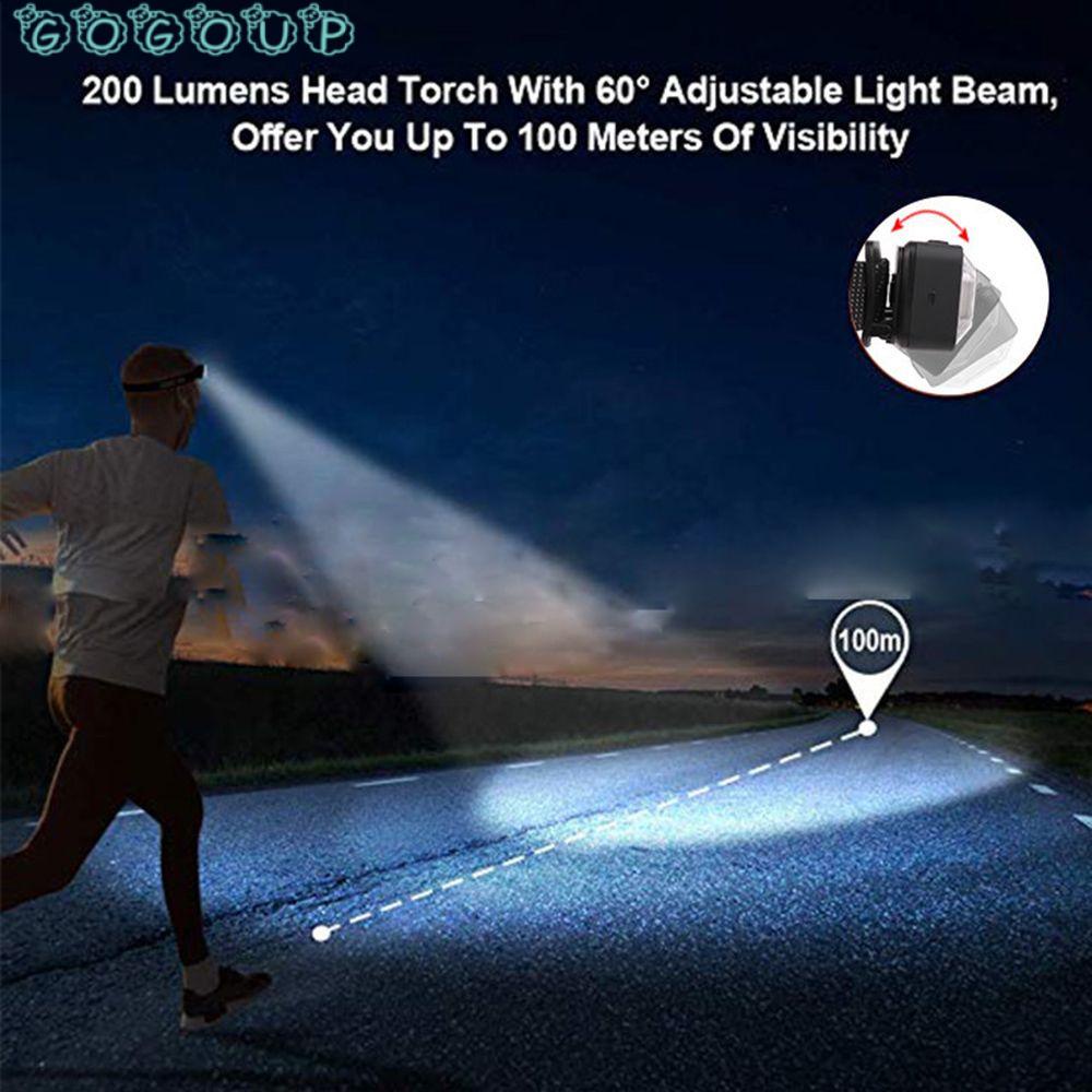 Đèn Pha XPE + LED Chuyên Dụng Cho Đi Cắm Trại / Leo Núi