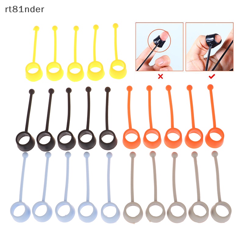 Bộ 5 Dụng Cụ Luyện Tập Lực Ngón Tay Chất Lượng Cao