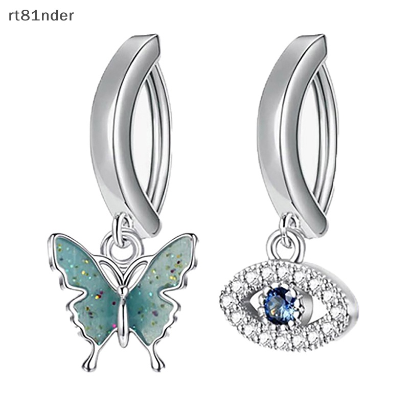 Rt Khuyên Rốn Bằng Thép Không Gỉ Hình Hoa Thời Trang Gợi Cảm Cho Nữ