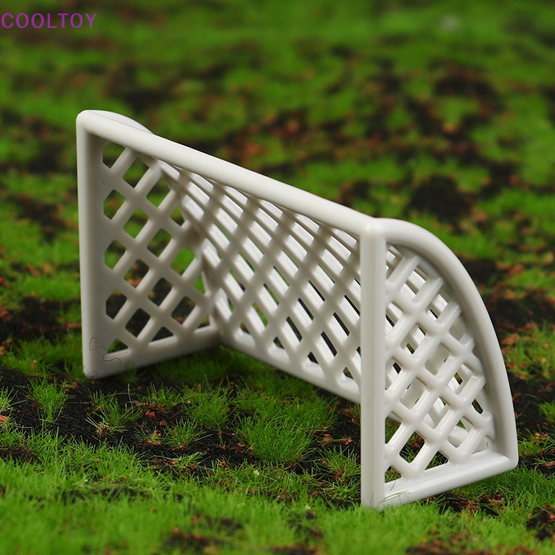 1 Bộ Nội Thất Đá Bóng Trang Trí Nhà Búp Bê DIY