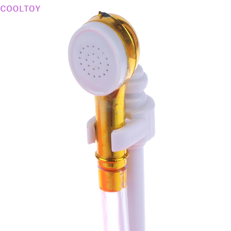 Bồn Tắm Điện Mini Tỷ Lệ 1 / 6 Độc Đáo Trang Trí Nhà Búp Bê