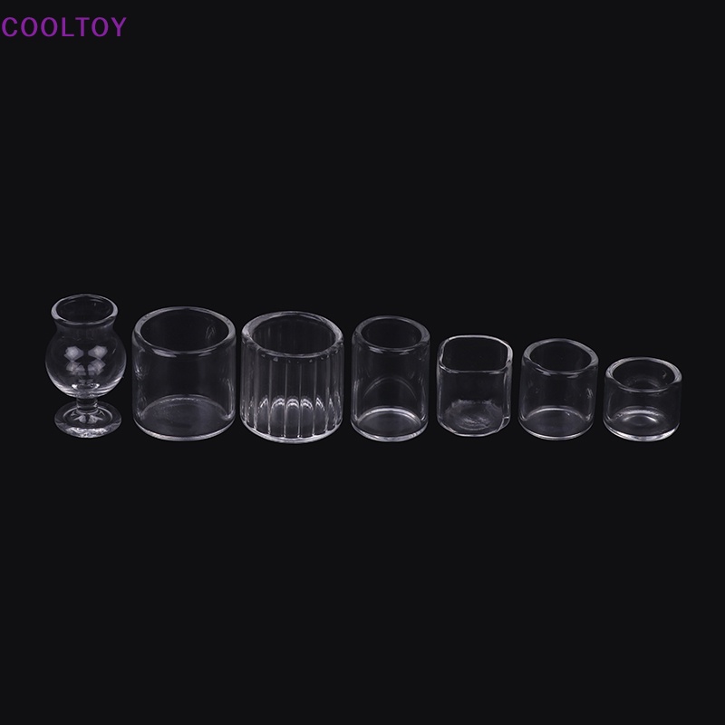 Cooltoy Bình Lắc Sữa Đồ Chơi Búp Bê Mini