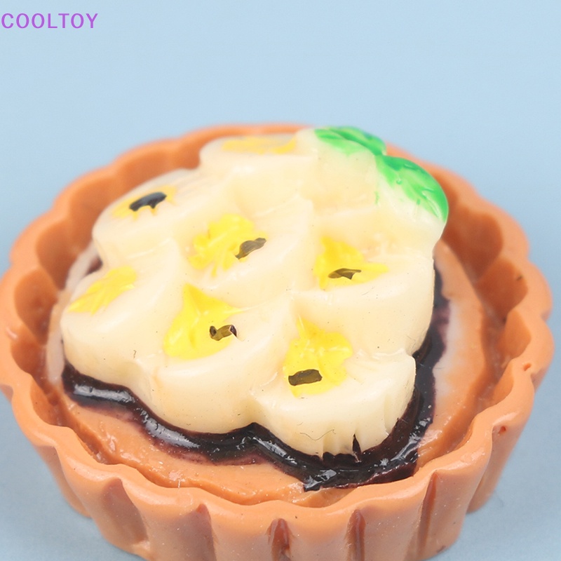 Mô Hình Món Tráng Miệng Ba Chiều Mát Mẻ Mô Phỏng Ba Chiều Chất Liệu Thực Phẩm Và Trò Chơi Món Tráng Miệng HOT