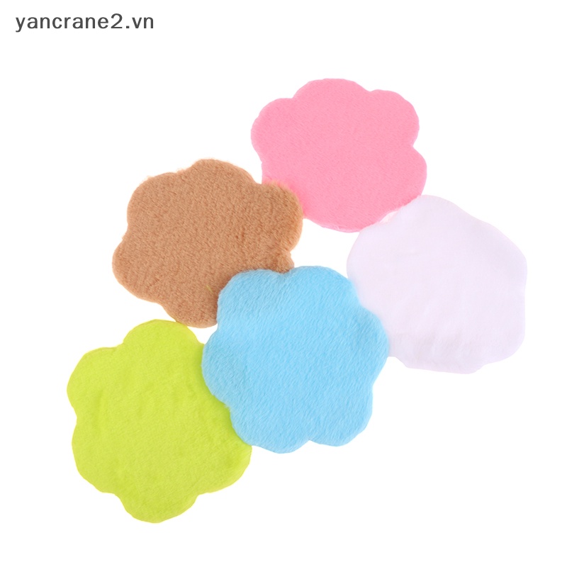 Thảm Bông Lót Sàn Nhà Búp Bê Hình Bông Hoa {YAN2} Thu Nhỏ {yancrane2.vn}