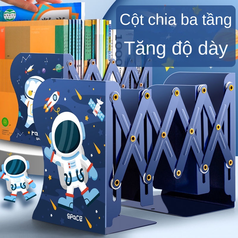Kệ Sách Có Thể Thu Gọn Thiết Kế Dày Dặn Tiện Lợi Dễ Sử Dụng