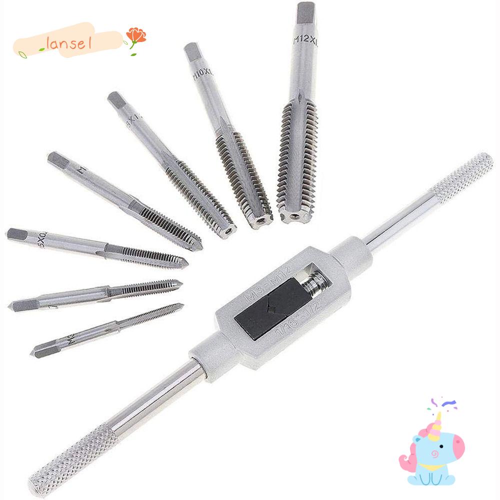 Bộ Cờ Lê Vặn Ốc Vít Hình Chữ T Cầm Tay Tiện Lợi