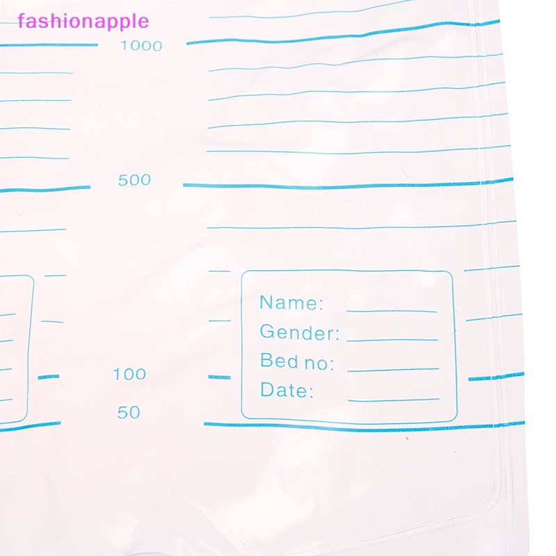 Túi Đi Tiểu Có Giá Đỡ Tiện Lợi 1000 / 2000ML