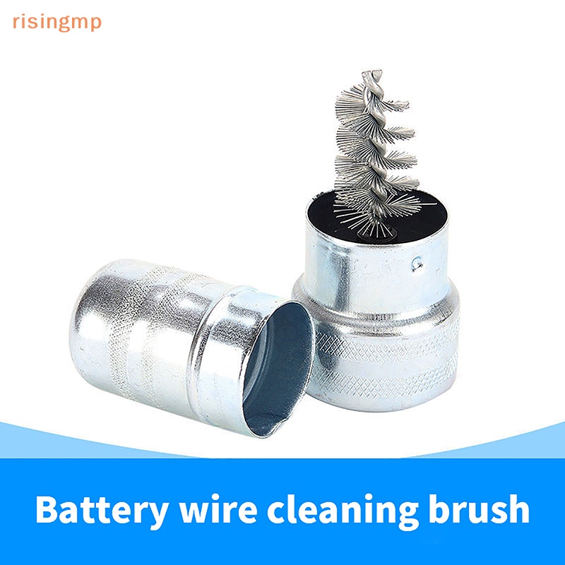 Bàn Chải Vệ Sinh Dây Cáp Xe Hơi Chống Ăn Mòn Tiện Dụng