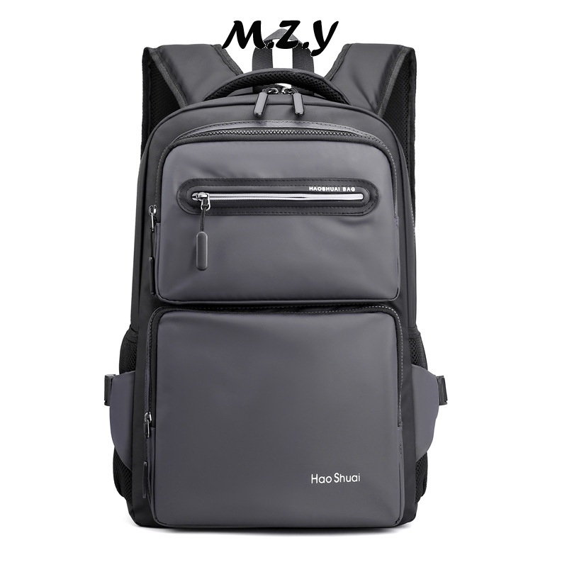 JINRU  Balo vải oxford nam  nhiều màu Cỡ Lớn Balo Thời Trang 2023 NEW  Comfortable ins Trendy fashion L25S054 37Z230910