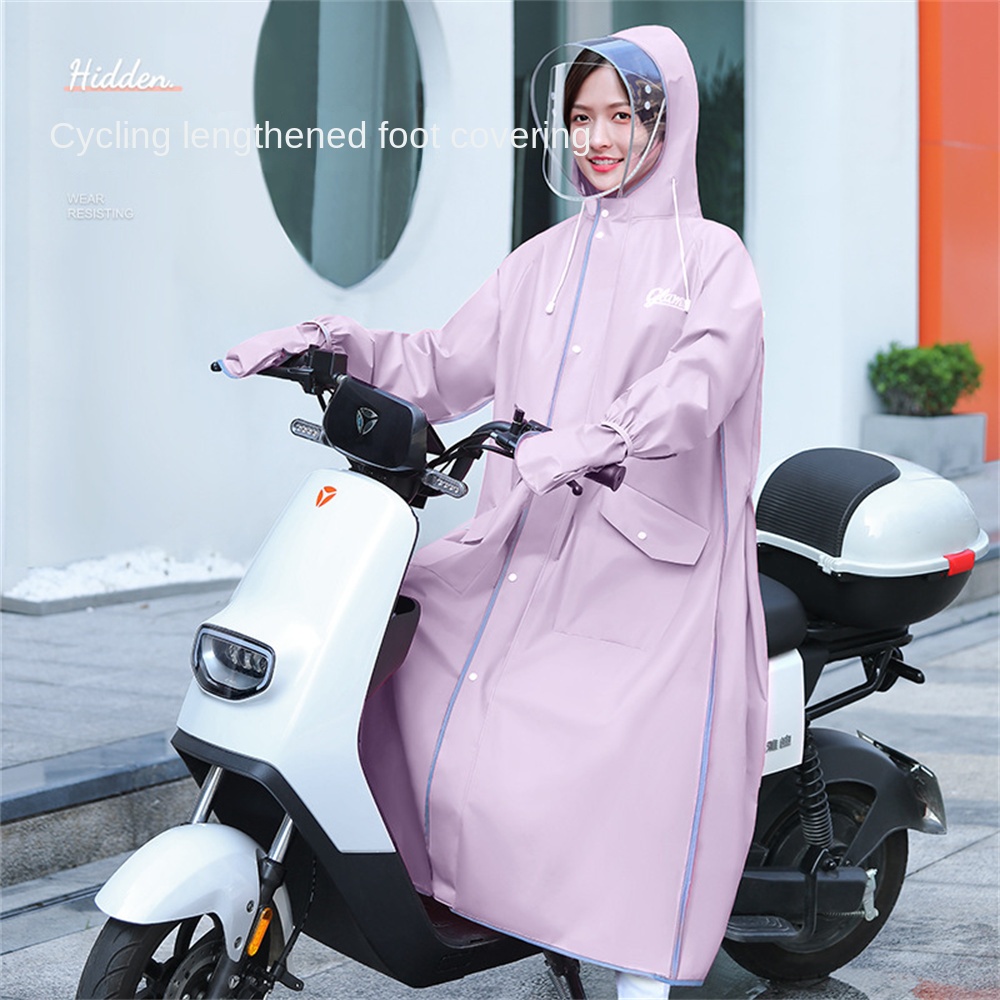 Áo Mưa Thời Trang Cho Nam Và Nữ