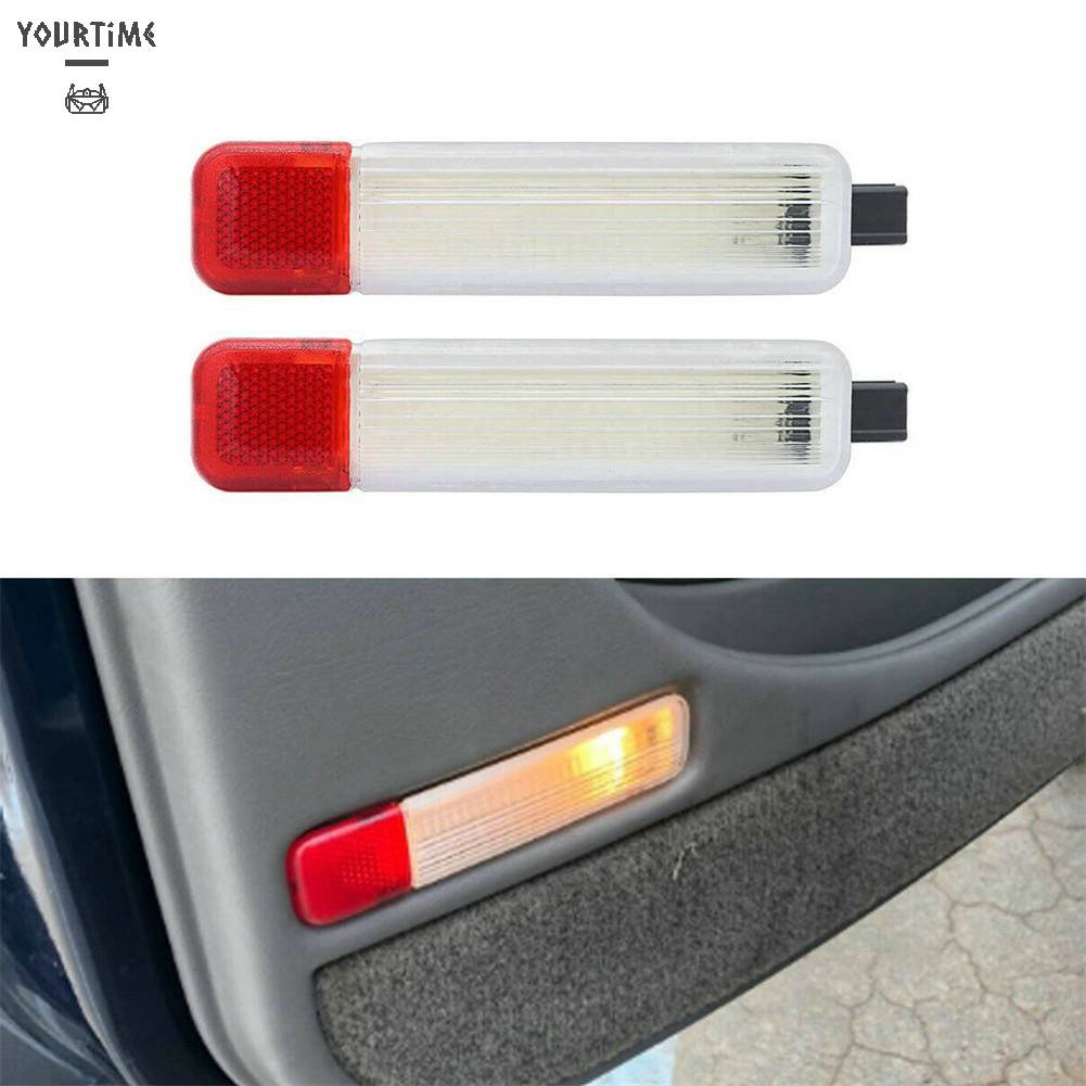 2 Đèn Tín Hiệu Phản Quang Chống Nước Cho Xe Hơi Chevrolet Silverado 1500 1999-2006