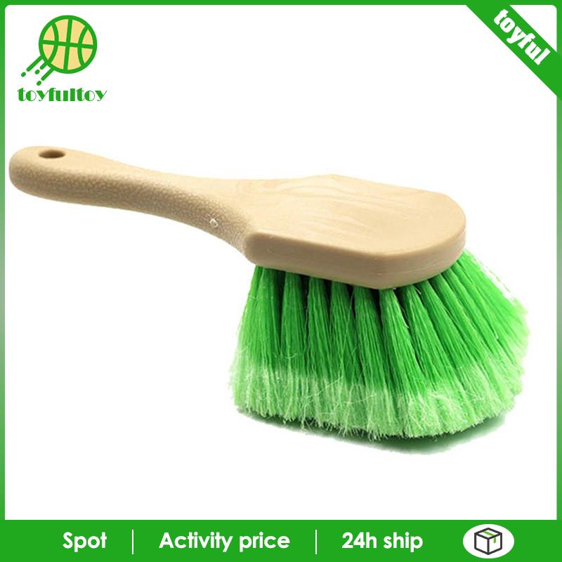 Bàn Chải Vệ Sinh Bề Mặt Xe Hơi / Xe Tải SUV Tiện Dụng