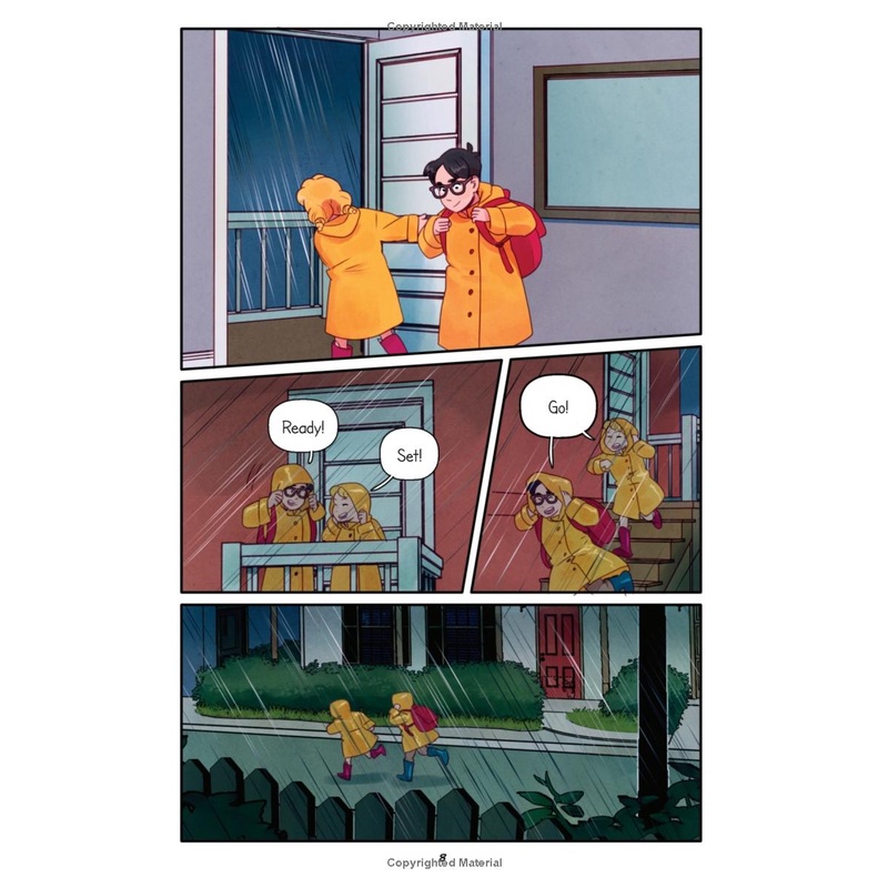 Pirates Past Noon Graphic Novel