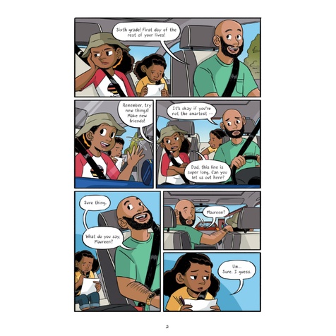 Twins #1: A Graphic Novel