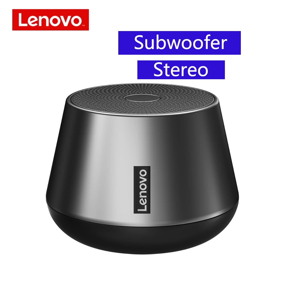 Loa Bluetooth Lenovo K3 Pro Âm Thanh Siêu Trầm Và Phụ Kiện