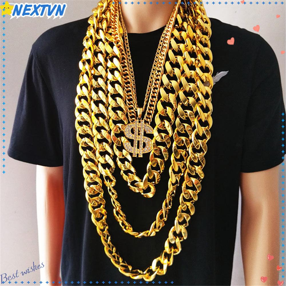 Vòng cổ Phong Cách Hip Hop Gothic Thời Trang Cho Nữ