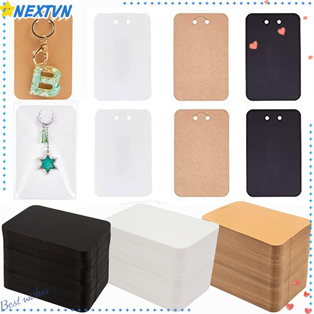 Set 100 Móc Khóa Hai Mặt Đa Năng Tiện Dụng Giá Đỡ