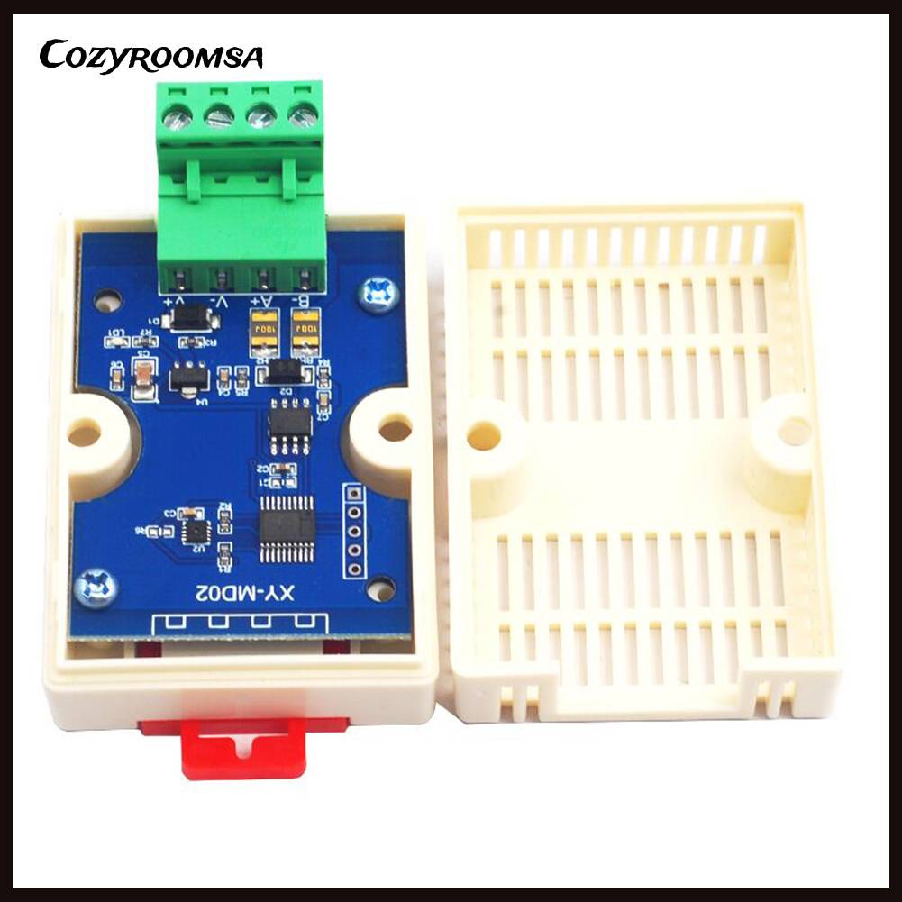 Mô-đun Cảm Biến Nhiệt Độ Và Độ Ẩm XY-MD02 SHT20 DC5-30V